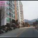 백석읍사무소 주변도로 이미지
