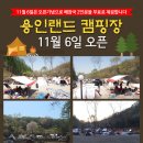 용인랜드 숲속캠핑장 이미지