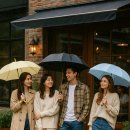 데상트타임테라스 | 🌧️ 비 오는 날 서울 근교 카페 투어, 감성 우산·레인부츠 추천까지!