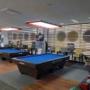 마구와 당구장 이미지