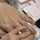 우리들밀알점 | 웨딩밴드 종로 밀알쥬얼리 후기
