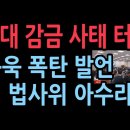 신동욱 폭탄 발언, 조희대 감금 사태 터졌다. 민주당의원들 멘붕 법사위 난리났다(2015.10.13) ﻿성창경TV 이미지