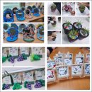 플라워 토탈공예 이미지