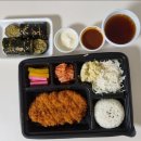 산들김밥돈가스 이미지