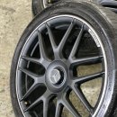 벤츠 S63AMG 퍼포먼스 정품 20인치 휠타이어판매 이미지