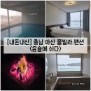 칠미리키친 | [충남/아산] 충남 아산 독채 풀빌라 펜션 "윤슬에쉬다" 내돈내산 솔직후기