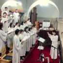 주님부활대축일 미사곡 Missa brevis in C Major, KV 258 'Sanctus, Benedictus' - Mozart 이미지