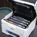 브라더PC | 소규모 사무실 컬러 레이저 프린터 고민 끝! 브라더 MFC-L3760CDW 인쇄·스캔·팩스 올인원 사용 후기