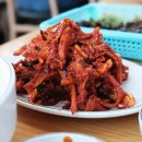 연안식당 | 인천 연안부두 맛집 금산식당 밴댕이회무침거리 제철 웨이팅 후기
