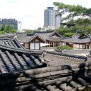 한옥마을 이미지