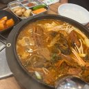 청년순대국 | 상일동 감자탕 맛집 청년감자탕순대국 후기