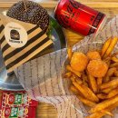 제주공항 근처 연동 그랜드하얏트 흑돼지패티 수제버거맛집 바라버거 혼밥 포장