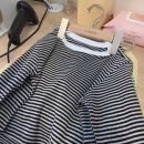 신평5-1 | 《구미 치즈실내복 신평점 내돈내산 후기 스트라이프 실내복 3벌 득템!》