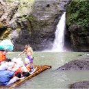 세계 7대 절경의 하나이며 필리핀을 대표하는 관광지, Pagsanjan Falls 이미지