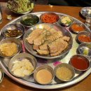 완미족발통영