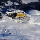 세계의 명소 - 스위스 생모리츠 겨울 중의 겨울을 누릴 수 있는 작은 마을 이미지
