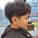 인계동 한전앞 | 수원 인계동 남자 주니어 가르마 펌 미용실 추천 대만족이에요!