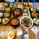 든든한밥상 | 만세로 맛집 밥상천하 평택직영점 대학동기 모임 든든한 한끼