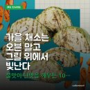 가을 채소는 오븐 말고 그릴 위에서 빛난다