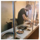 이배산 숯불구이 | 신사역 고기집 회식장소로 만족, 이배산 숯불구이 후기