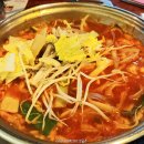 두가지떡볶이&볶음밥