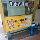 애견카페 포 이미지