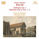 명곡을 찾아서: Johann Christian Bach | Sinfonie in g Moll Op. 6 Nr. 6 W.C12 요 이미지