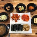 시장충무김밥