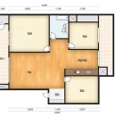 경기 안산시 상록구 월피동 447 한양 16동 2층 이미지