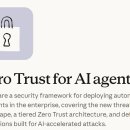 [URL/PDF] Zero Trust for AI Agents (Claude, 2026) 이미지