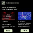 First Golf Physical Center | [뉴질랜드] 오클랜드 뉴마켓 Running Grid 후기