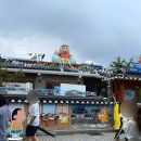 전주 짱구는 여행중 팝업 스토어 방문 후기