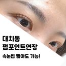 불란서뷰티 | 대치동 속눈썹펌 추천 불란서뷰티 강남본점 펌포인트연장 후기