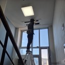 유성헤네스타워 오피스텔 | 부산입주청소비용 연산동 유성헤네스타워 복층형 오피스텔 입주청소