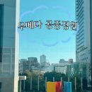 스카이빌딩 | 오사카 우메다 공중정원 스카이빌딩 후기