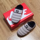 260 | 나이키 버로우 SE . 한겨울에도 포근하게 감싸주는 남성 패딩 슬리퍼 260 사이즈 후기