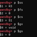 GS RESTORE | W8 Dreamhack System Hacking Advanced 로드맵 STAGE 5 SigReturn-Oriented Programming
