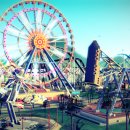 놀이동산 이미지