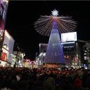 크리스마스 트리 축제 이미지