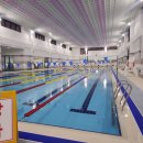 상주국민체육센터 수영장 이미지