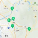 완주군 국민체육센터 체육관 이미지