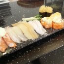 초밥집입니다. 이미지