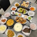 5766 | 연수동한식맛집 한박궁 솔직 후기｜삼겹살·돼지갈비찜 무한반찬에 진짜 놀란 날
