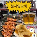 천지양꼬치 | 수원역 양꼬치 맛집 천지양꼬치 후기