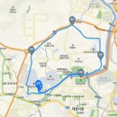 자운대네거리~화암네거리 이미지