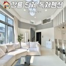 강릉 단체 독채펜션 사천 키즈 펜션 우아행스테이