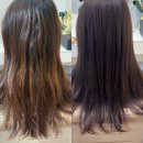 뽑기의신 원주혁신점 | 원주혁신도시미용실 프라이빗한 미타임 피부&amp;헤어, 염색후기