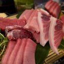 키움참치 | 마포역 참치맛집 키움참치 | 참다랑어 한판 &amp; 화이트 와인 페어링 후기