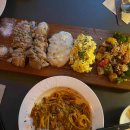 부부만두 양념삼겹 이미지