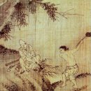 1715 | 공재(恭齋) 윤두서와 담졸(澹拙) 강희언의 <석공공석도(石工攻石圖)>